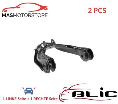 LINKS RECHTS QUERLENKER SATZ BLIC 6505-06-5046362K 2PCS I FÜR VAUXHALL CHEVETTE