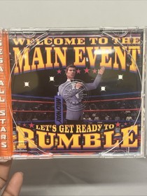 Ready 2 Rumble Boxing SEGA All Stars  Version Dreamcast CIB With Manual 