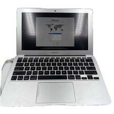 Apple MacBook Air Mid 2014 13" A1465 Core i5-4250U 1.4GHz 4GB 128GB