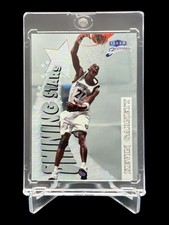 1998/99 Fleer Brilliants KEVIN GARNETT “SHINING STARS” SP INSERT 7 OF 15🔥RARE🔥