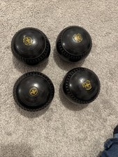 Sterling Gold Bowls By Almark - Size 3 Medium