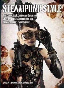 Steampunk Style (Steampunk Oriental Laboratory) von Tita... | Buch | Zustand gut