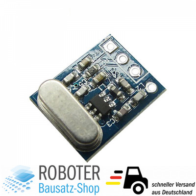 Funkmodul SYN115 433MHZ Sender Transmitter Wireless Module Arduino Raspberry Pi