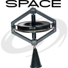 ToySmith Gyroscope Space Wonder Spinning Top Kids Physics Toys Science Toys 