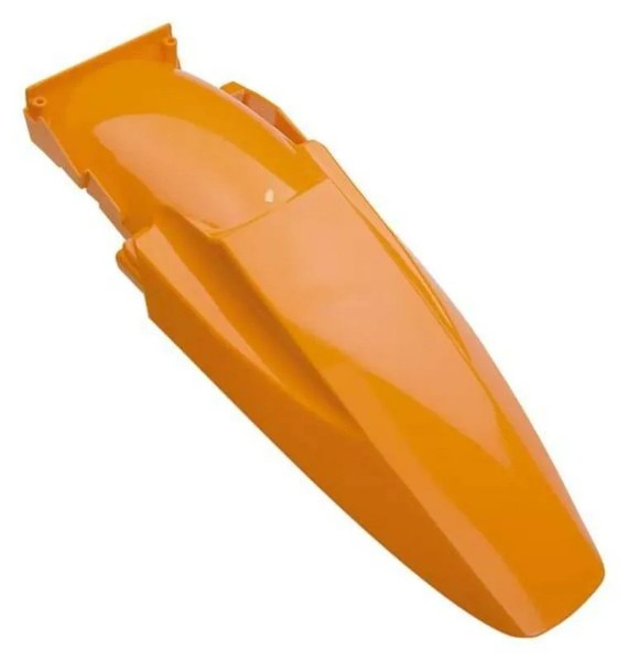 KotflÜGel Hinten Orange FüR KTM 525 EXC Racing 2003-07-image