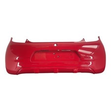 Peugeot 108 Rear Bumper Scarlet Kjh 2014-2022 1612229580