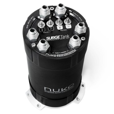 Nuke Performance 2G Fuel Surge Tank 3L 1 - 3 interne Pumpen