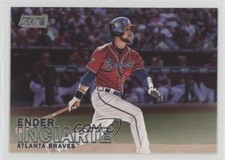 2016 Topps Stadium Club Ender Inciarte #65 00bz