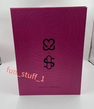 Pink Stündenglass Hookah