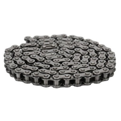Antriebskette Rollenkette 25H-1 Simplex Kette 04C-1 6,35mm Tonhöhe 0,5/1/1,5/5M