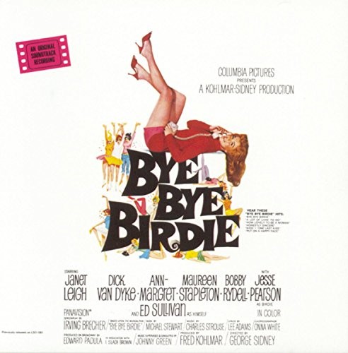 Various - Bye Bye Birdie An Original Soundtrack Recording - Cd - G3Z-image