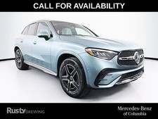 2026 Mercedes-Benz GLC