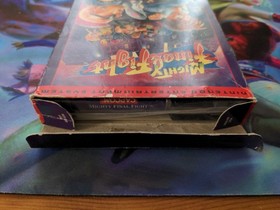 NES Mighty Final Fight Complete CIB Authentic!  Nintendo!