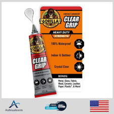 Gorilla 3 oz. Clear Grip Tube