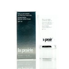 LA PRAIRIE CELLULAR SWISS SPF 50 UV PROTECTION VEIL 1.7 OZ NEW IN BOX
