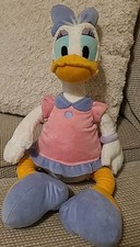 Disney Daisy Duck Plush 18" Free Shipping
