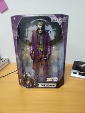 Mattel DC Batman The Dark Knight 12 Inch Joker Holding Card Action