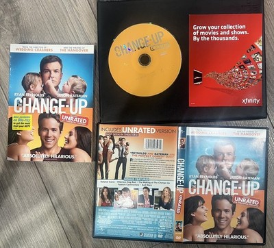 The Change-Up (DVD, 2011)