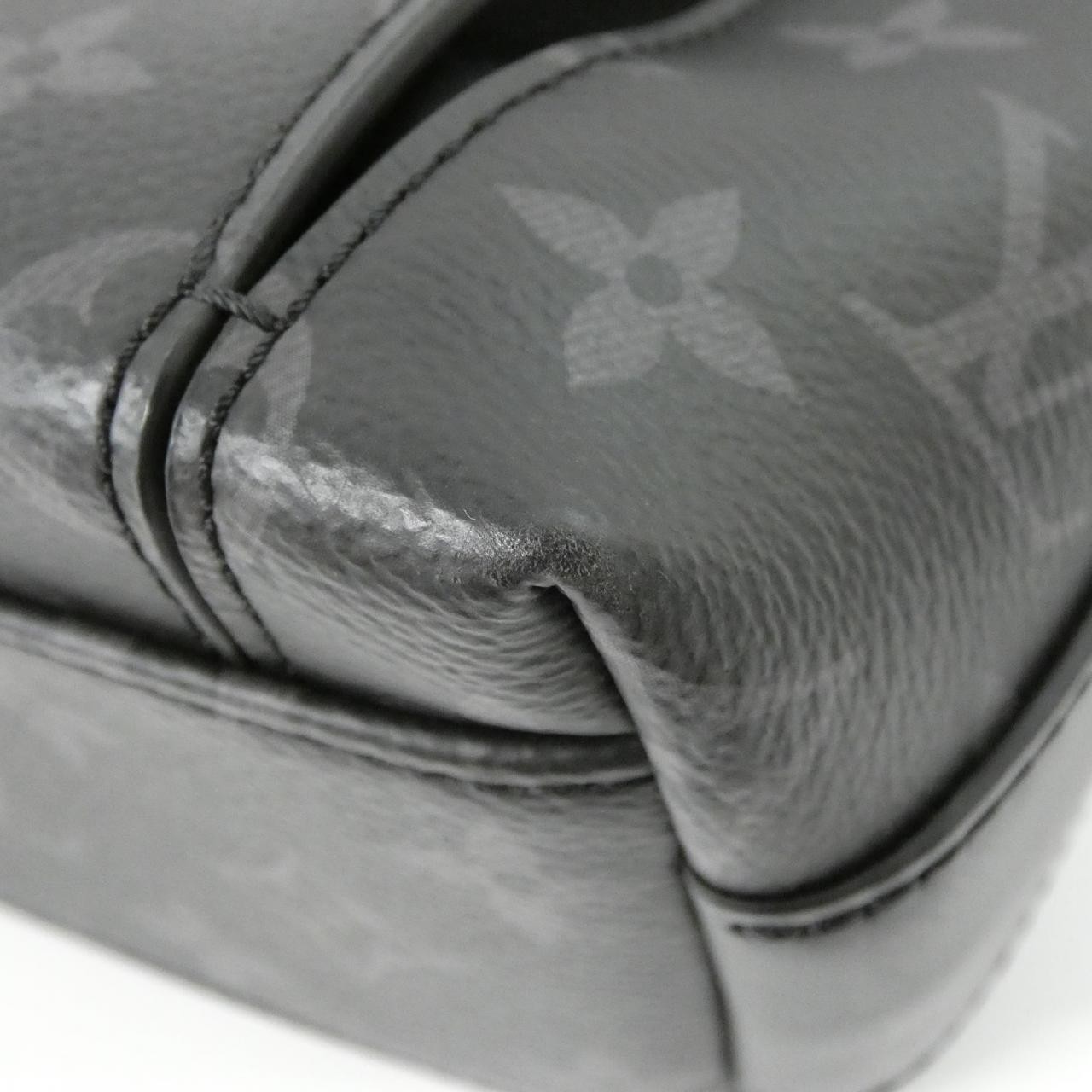 Authentic LOUIS VUITTON Monogram Eclipse Odyssey … - image 3