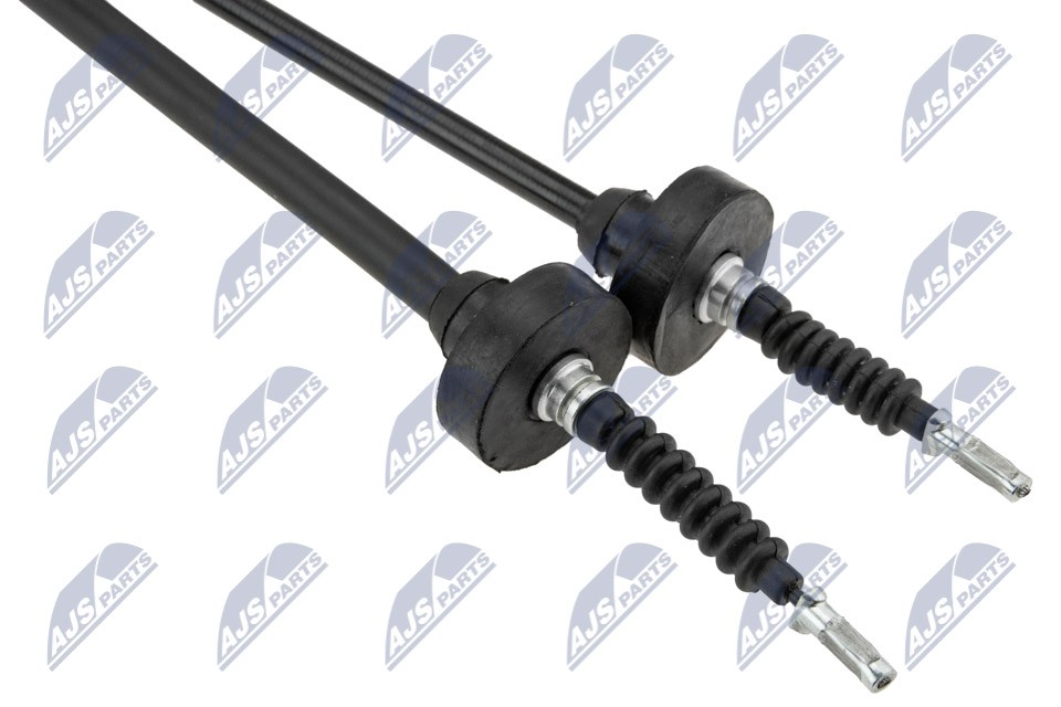 Fits NTY HLR-PL-001 PARKING BRAKE CABLE - Image 16