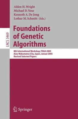Wright - Grundlagen genetischer Algorithmen 8. Internationales Werk - N555z