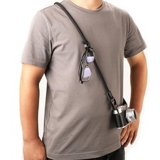 Quick Release Camera Neck Shoulder Strap Round Rope Camera Neck Strap Traveling