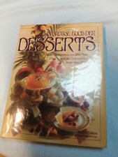 Das große Buch der Desserts Teubner Edition 1981