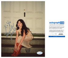Willow Avalon 'Tequila Or Whiskey' Signed 8x10 Photo Country Singer ACOA