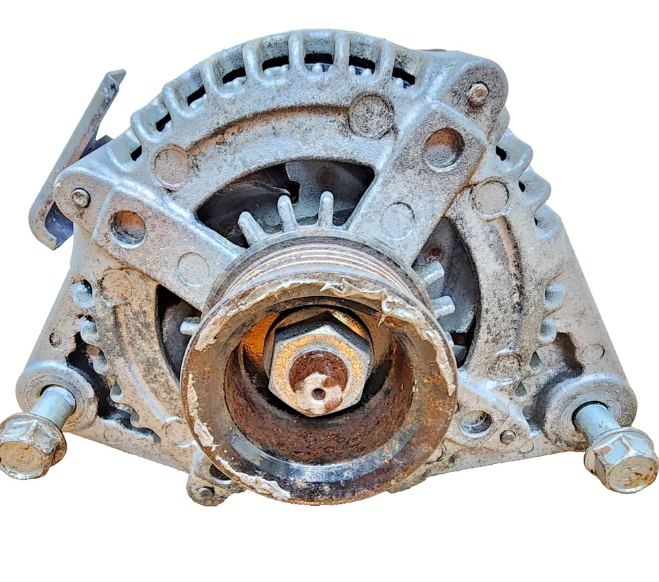 Alternador Hyundai Azera Sonata Kia Amanti 2006–2011 fabricante de equipamento original 37300-3C125 Denso - Imagem 3 de 4