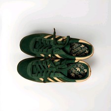 Size 6 Mens adidas Handball Spezial WM IH0137 Noble Green Shoes