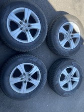 W654 Winterreifen 235 65 R 17 104H Porsche Cayenne VW Touareg DOT24 6,3mm