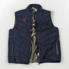 Heated Vest Windproof Size L