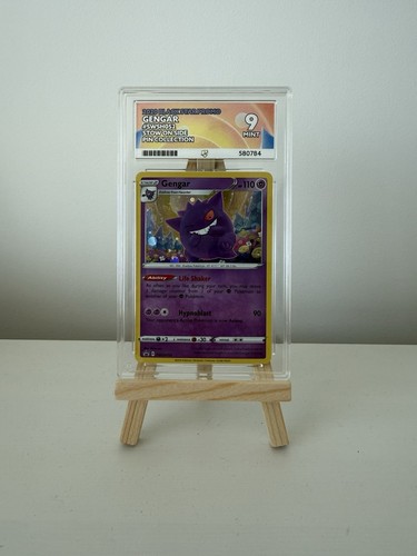Gengar — Sword & Shield Promo