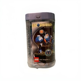 LEGO 8560, 8561, 8662 BIONICLE 8560 Pahrak + 8561 Nuhvok + 8562 Gahlok NEW & ORIGINAL PACKAGING