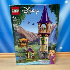 LEGO Disney Princess: Rapunzel's Tower (43187) for sale online | eBay