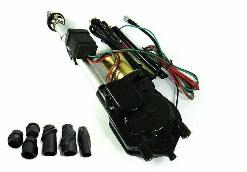 Power Antenna Aerial Radio Mast Kit Fit Fitd Thunderbird Mustang Probe Explorer - Image 2 of 4