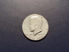 1976-S Proof Bicentennial Silver Kennedy Half Dollar