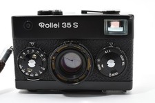 Rollei 35 S 35 mm Manual Film Cameras for sale | eBay