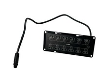 C Zone 80-911-0165-00, 12 Way Waterproof Keyp...