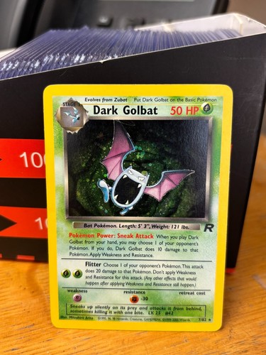 Dark Golbat