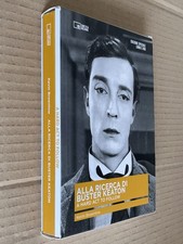 Kevin Brownlow - ALLA RICERCA DI BUSTER KEATON - cineteca di Bologna Libro + DVD