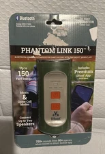 Phantom Link 150, Best Electronic Game Call, Long Range Bluetooth Speaker, Wa...