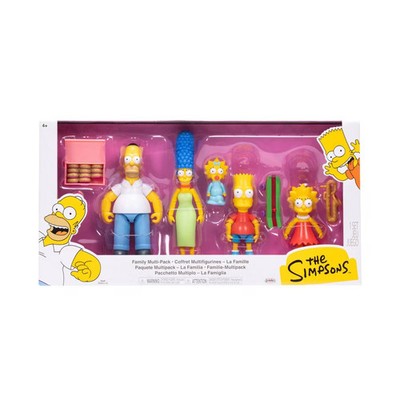 The Simpson 5