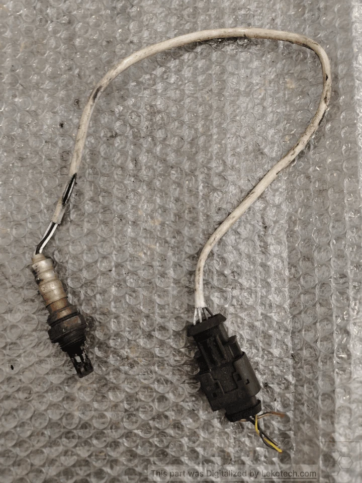 11780872647 Post lambda à la fin. MINI MINI Cabrio (R52) Cooper Cabrio 16V - Photo 2/2