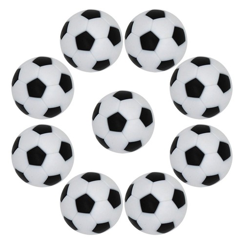 Oziral Balles de Rechange Foosball 12pcs, Couleur Football Style Table Oziral Balles de Rechange Foosball 12pcs, Couleur Football Style Table