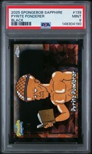 2025 Topps Chrome Sapphire SpongeBob SquarePants 25th Checklist Guide in-content 17