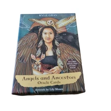 Angels and Ancestors Oracle Cards by Kyle Gray