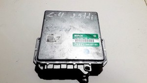 Audi A6 1996 ECU Engine Computer (Engine Control Unit) 0281001128, #710863-44