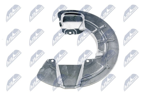 NTY HTO-VV-006 Spritzschutz Bremsscheibe Vorderachse Rechts FüR Volvo-image