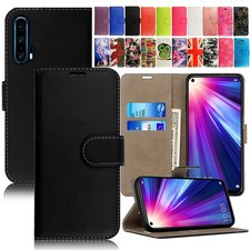Flip Case For Honor 20 Pro 10 9 Lite 8 Pro 7A 6A 5X Pro 8C Leather Wallet Cover